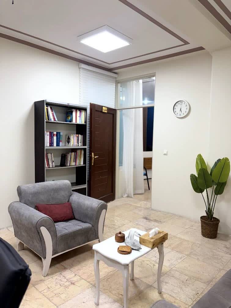 محیط کلینیک اتاق آبی