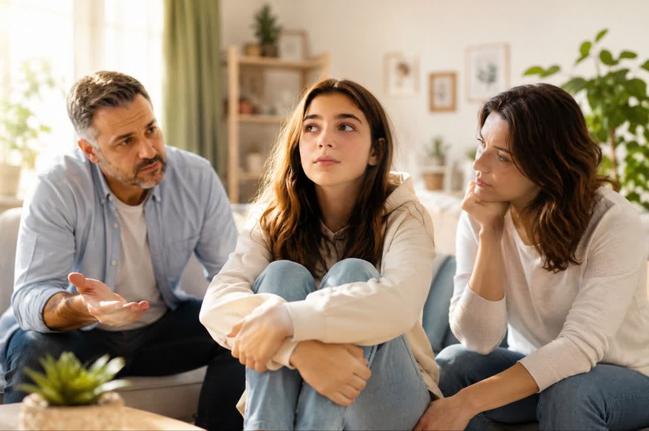 نوجوانی؛ چرا یک‌دفعه همه‌چیز تغییر می‌کند؟